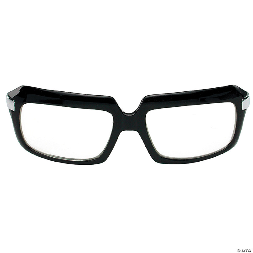 Adults 80s Scratcher Glasses Image