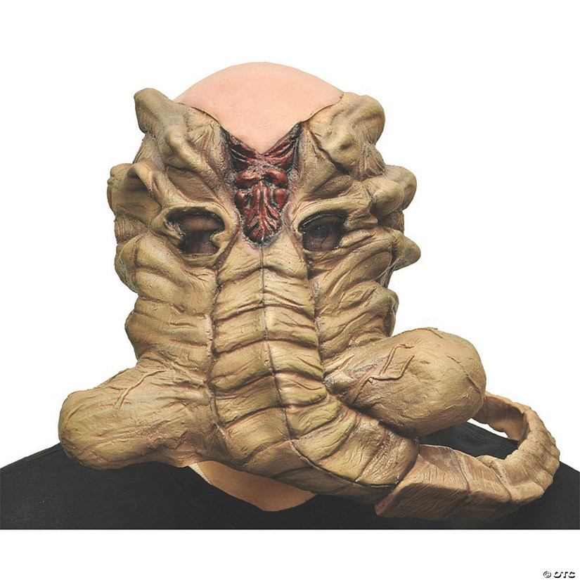 Adult's Alien&#8482; Face Hugger Mask Image