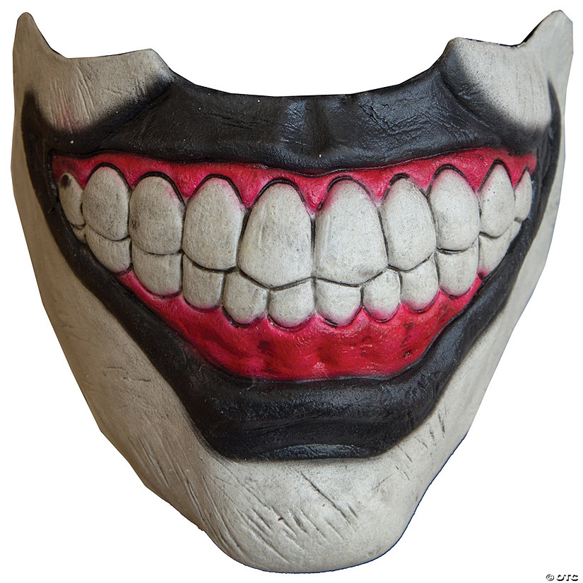 Adults American Horror Story: Freakshow&#8482; Twisty The Clown Plastic Mouth Image
