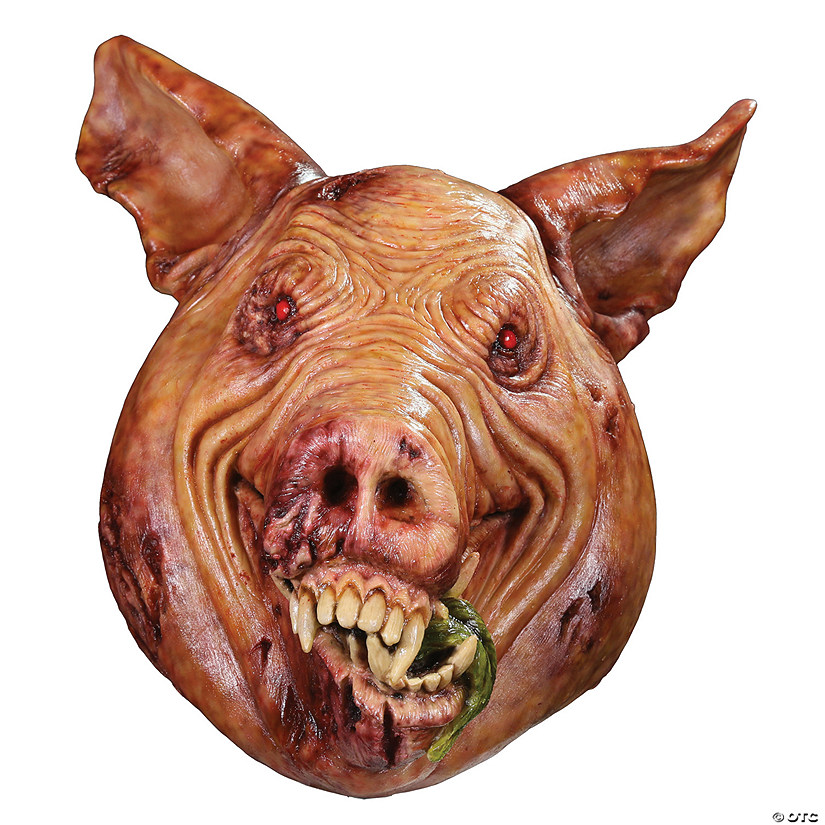 Adult's Amityville: The Awakening Jodie Pig Mask Image