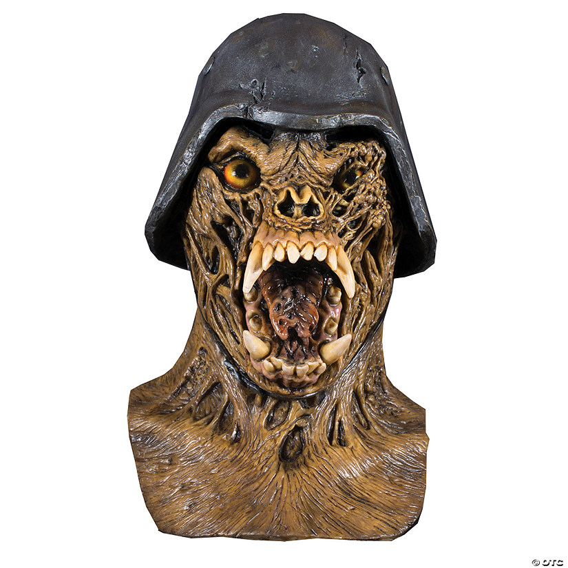 Adults An American Werewolf in London&#8482; Warmonger Mask Image
