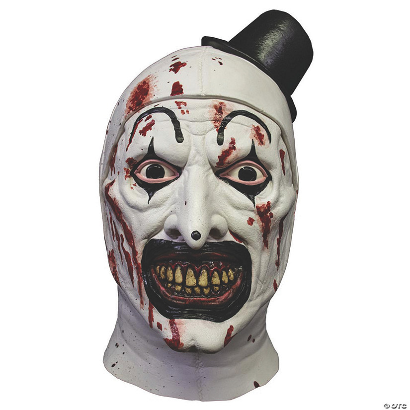 Adults Art the Clown Killer Mask Image