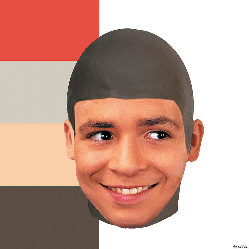 Adults Bald Cap Image