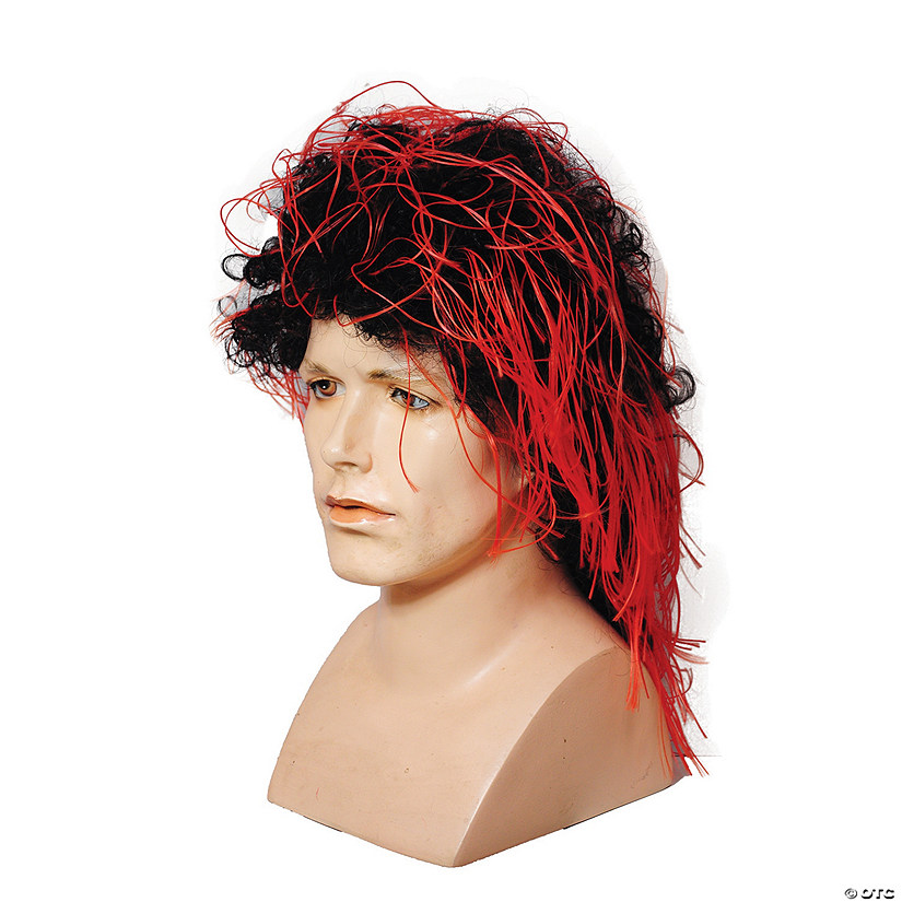 Adults Beetle J II Long-Haired Curly Wig Image