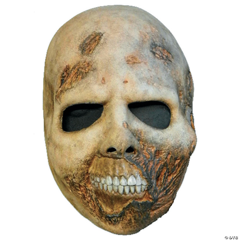 Adult's Belinda Zombie Mask Image