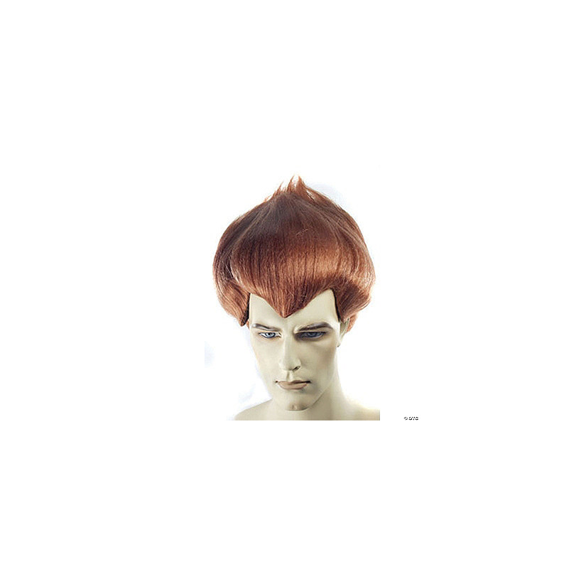 Adults Big Troll Wig Image