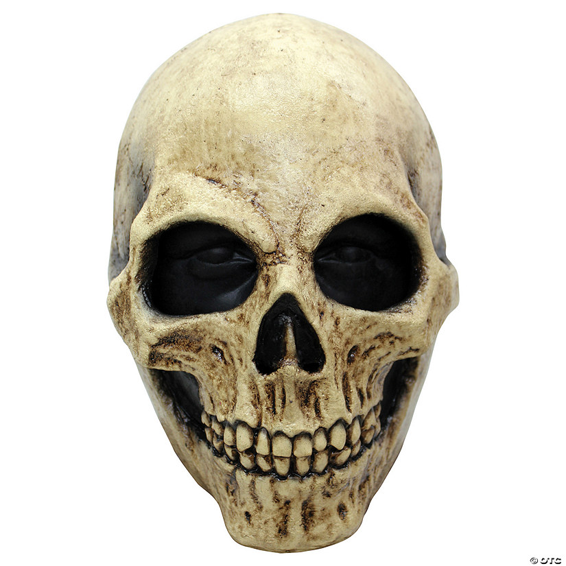 Adult's Bone Skull Mask Image