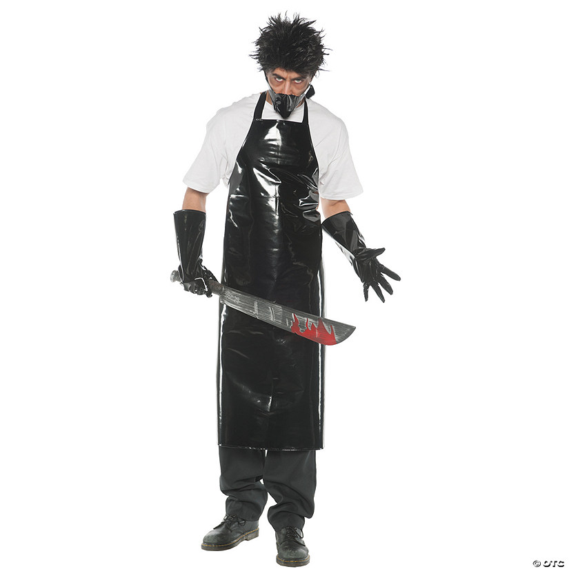 Adults Butcher Apron Image