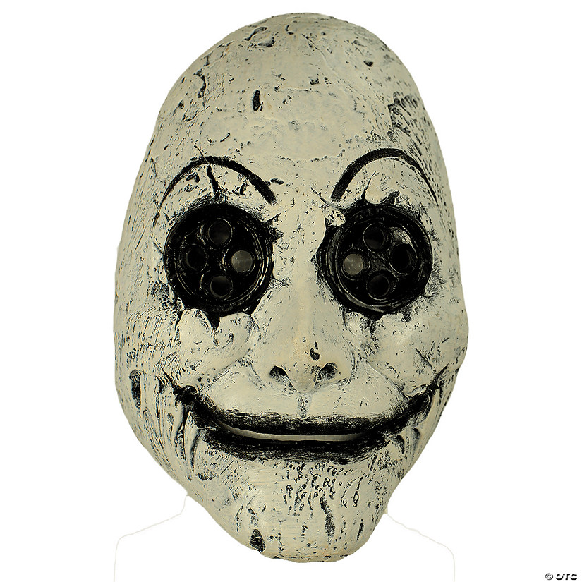 Adults Button Eyes Mask Image