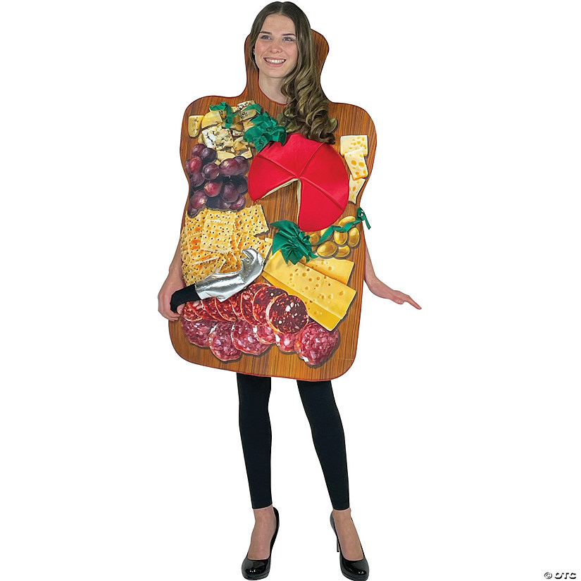 Adults Charcuterie Board Costume Image