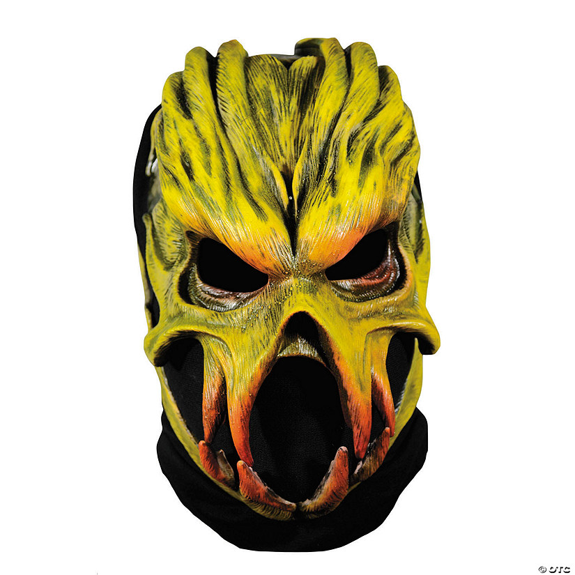 Adults Classic Zagone Studios Collection Alien Jaws Overhead Mask - One Size Image