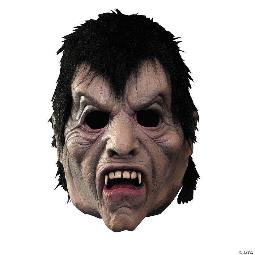 Adults Classic Zagone Studios Collection Drac Overhead Mask - One Size Image