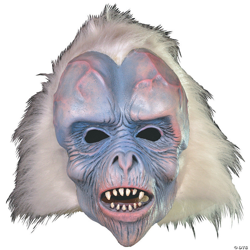 Adults Classic Zagone Studios Collection Visitor from Space Overhead Mask - One Size Image