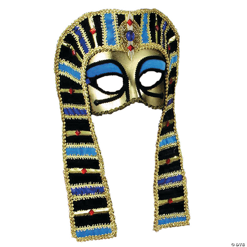 Adult's Cleopatra Mask Image
