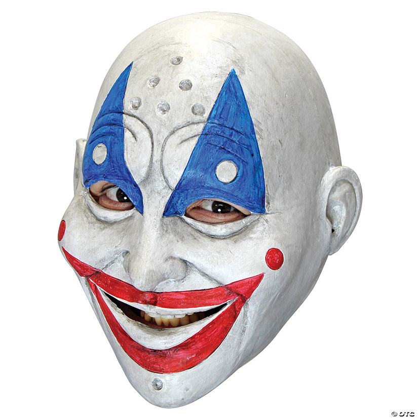 Adult's Clown Gang: J.E.T. Mask Image