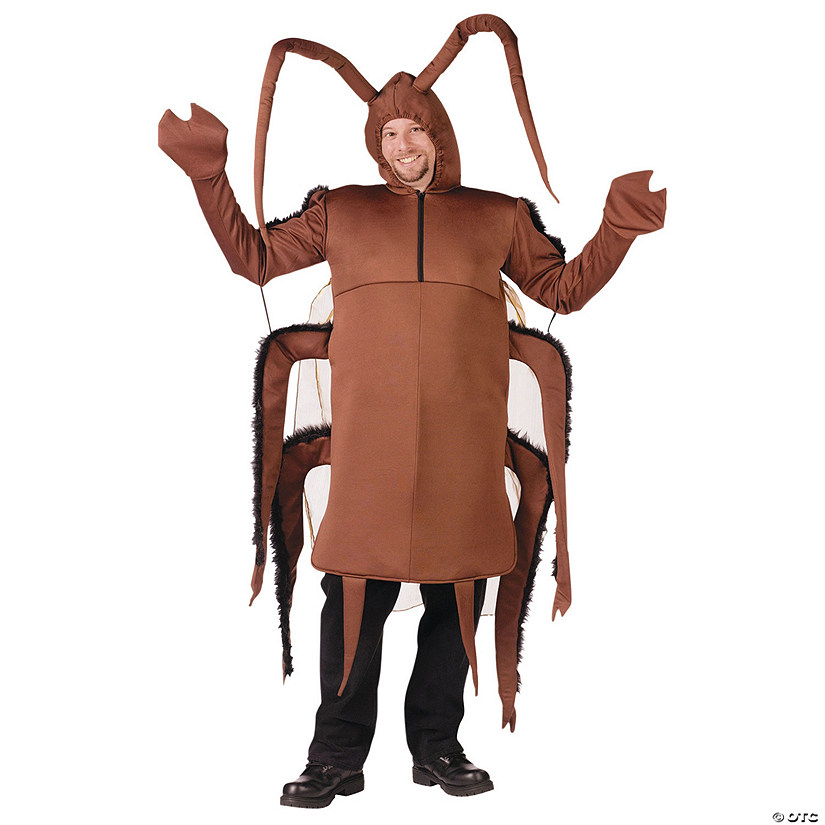 Adult's Cockroach Costume Image