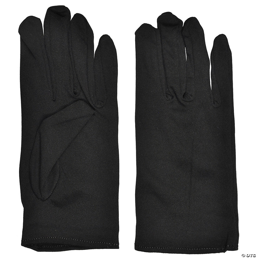 Adults Costume Gloves Image