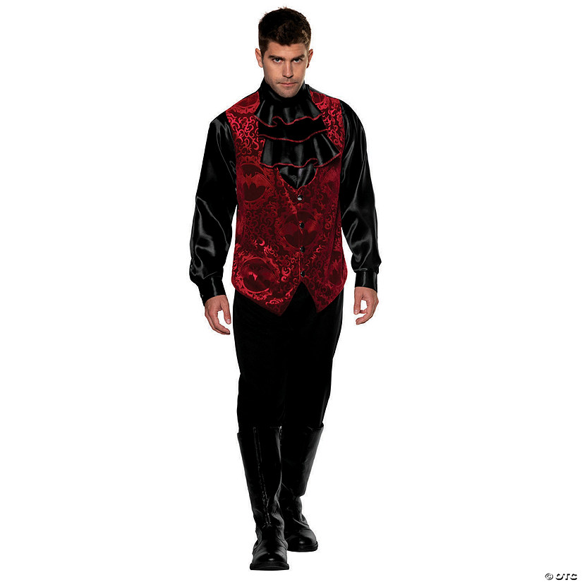 Adults Count Costume Image