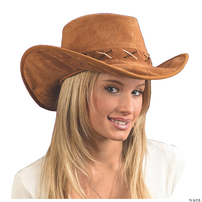 Adult's Cowboy Hat Image