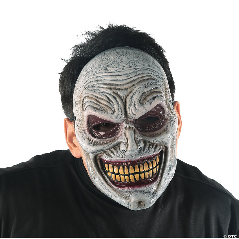 Adult's Creepy Mask Image