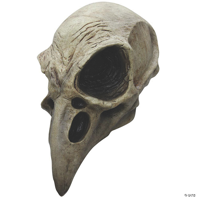 Adults Crow Skull Mask Image
