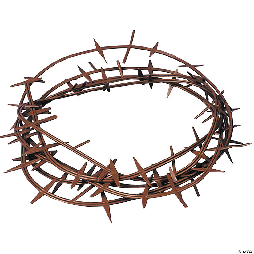 Adult's Crown of Thorns Image