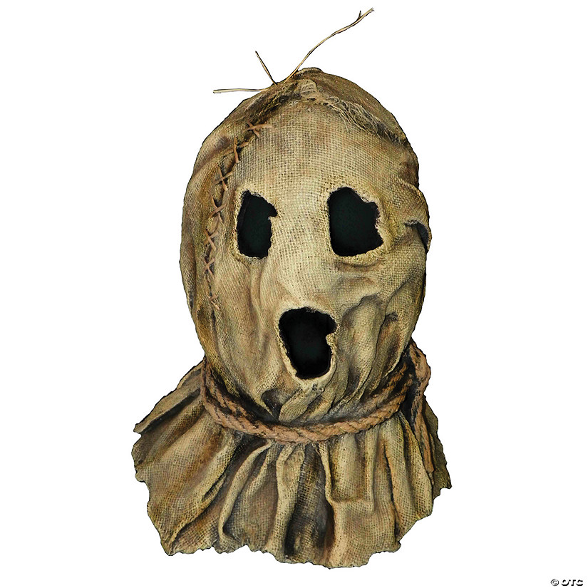 Adult's Dark Night of the Scarecrow Bubba Mask Image