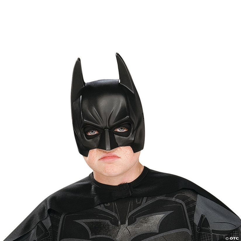Adult's DC Comics Batman&#8482; Half Mask Image
