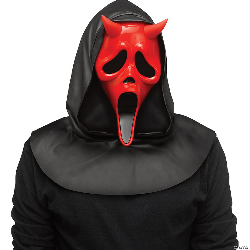 Adults Dead By Daylight&#8482; Devil Face Mask Image