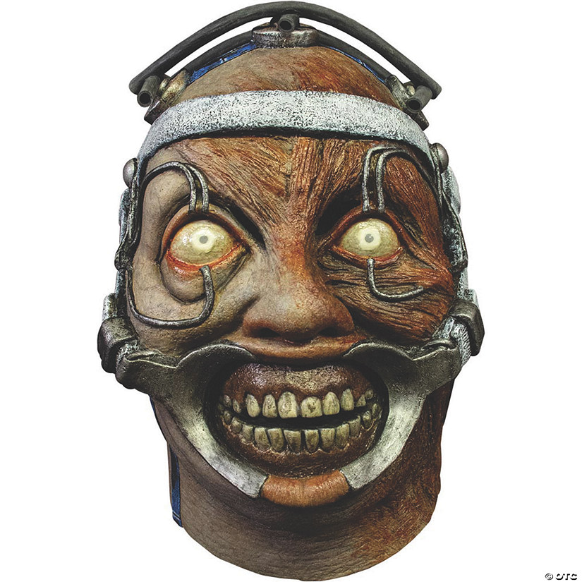 Adult's Dead by Daylight The Doctor Mask Image