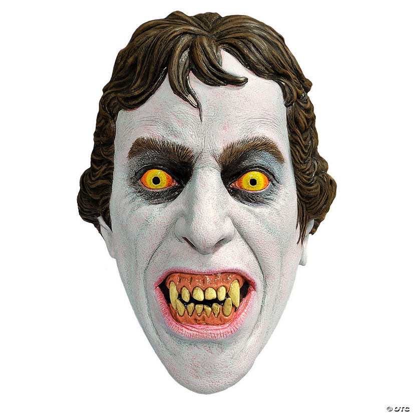 Adults Deluxe An American Werewolf in London&amp;#8482; Dave Opera Latex Mask Image