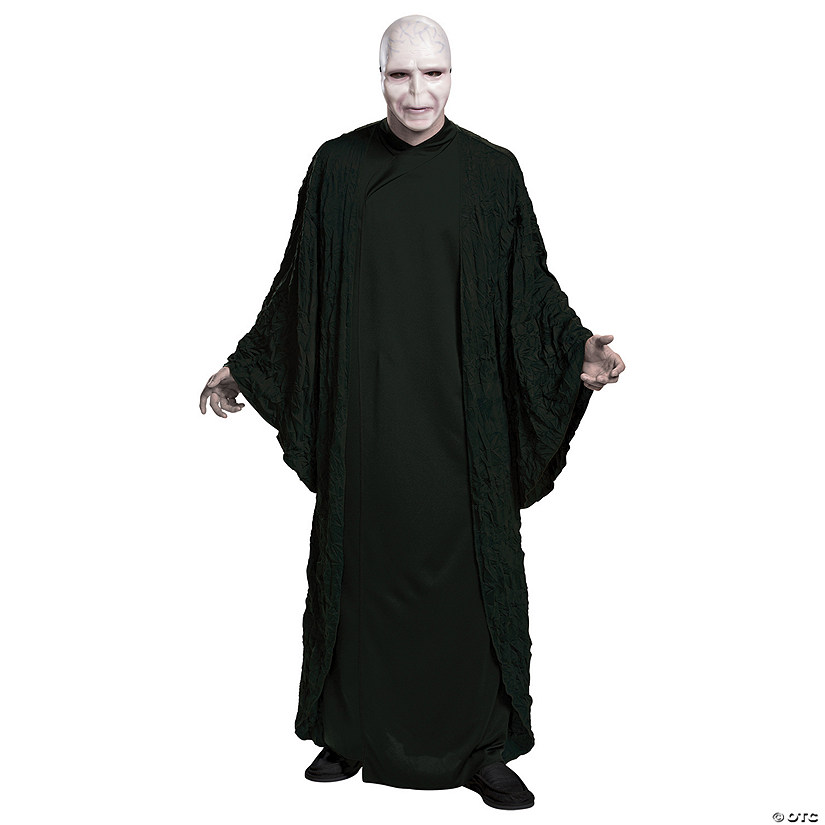 Adults Deluxe Harry Potter&amp;#8482; Voldemort Costume - Large/Extra Large 42-46 Image