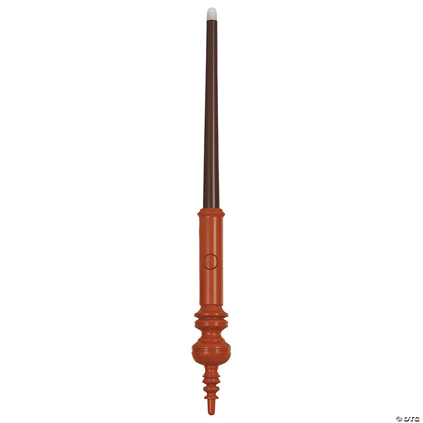 Adults Deluxe Professor McGonagall Light-Up Wand Costume Accessory Image