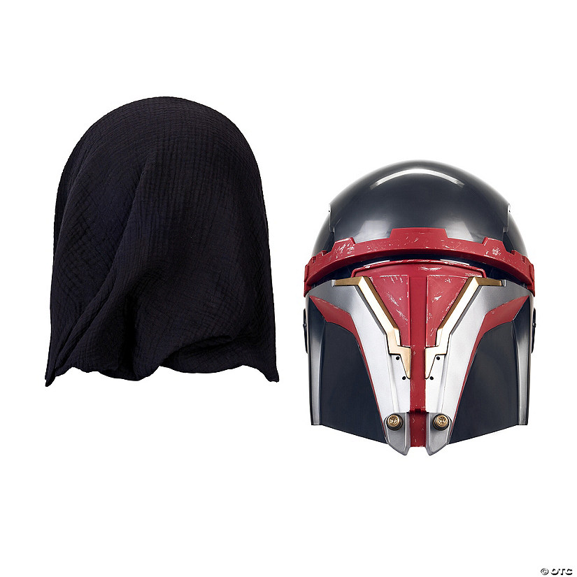 Adults Deluxe Star Wars&amp;#8482; Darth Revan Helmet - One Size Image