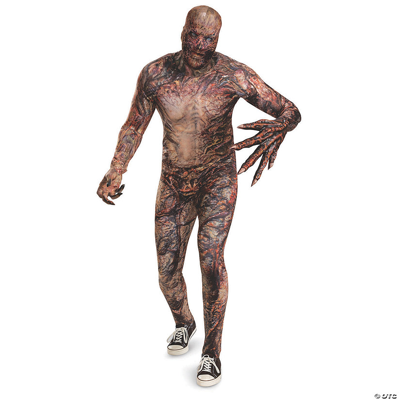 Adults Deluxe Stranger Things&amp;#8482; Season 4 Vecna Costume Image