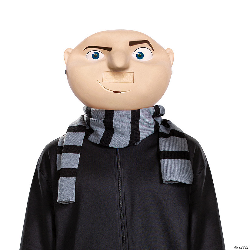 Adults Despicable Me&#8482; Gru Costume Kit Image