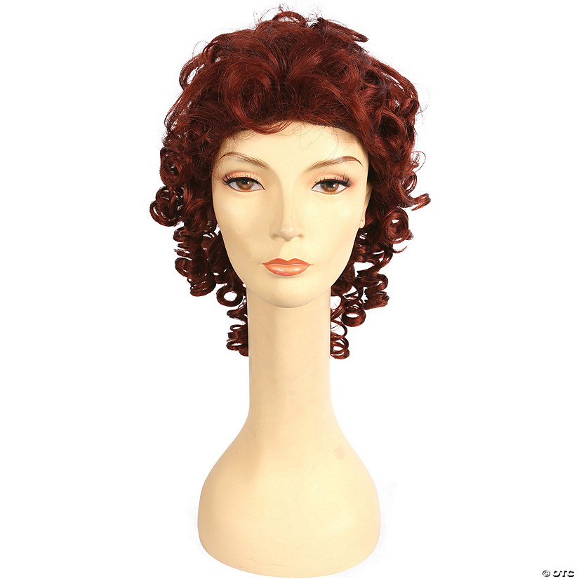 Adults Discount Southern Belle Wig - Auburn 130 Image
