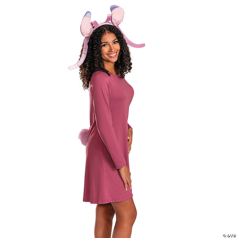 Adults Disney's Lilo &amp; Stitch Angel Costume Kit Image