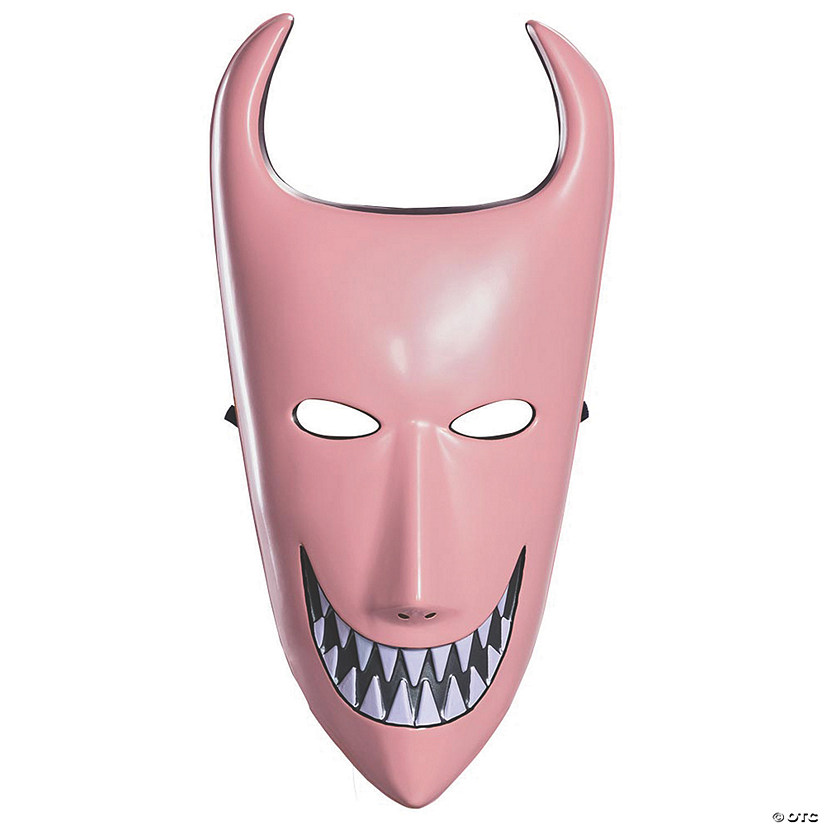 Adult's Disney's Nightmare Before Christmas Lock Mask Image