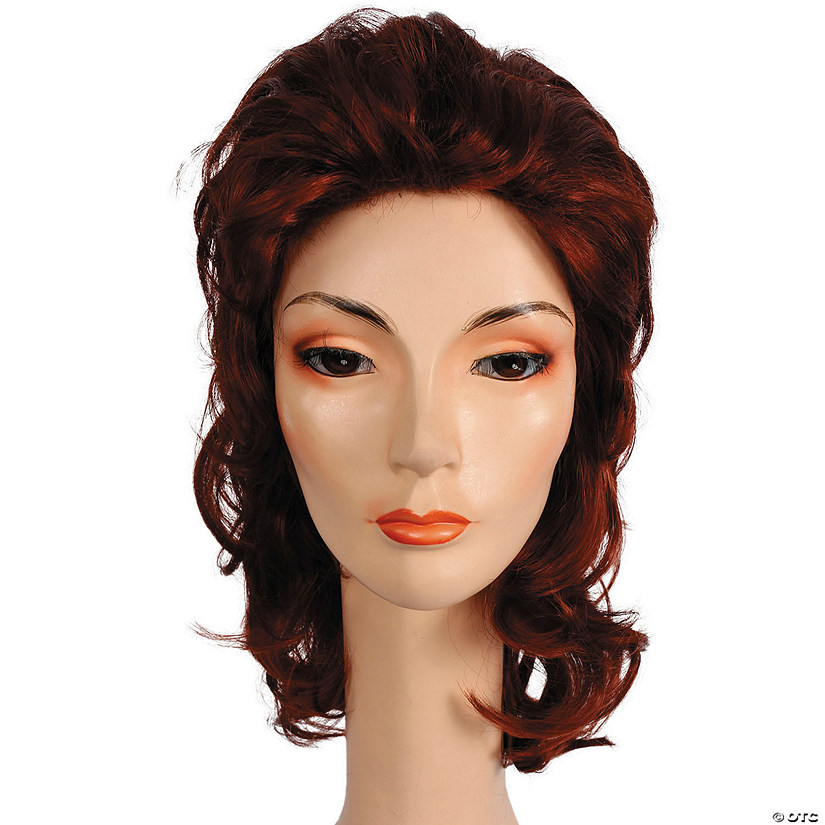Adults Dolly 1997 Medium Length Curly Wig Image