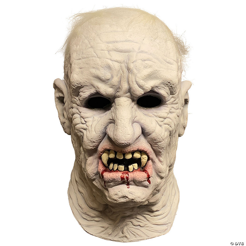 Adults Don Post Studios&amp;#8482; Barnabas Latex Mask - One Size Image