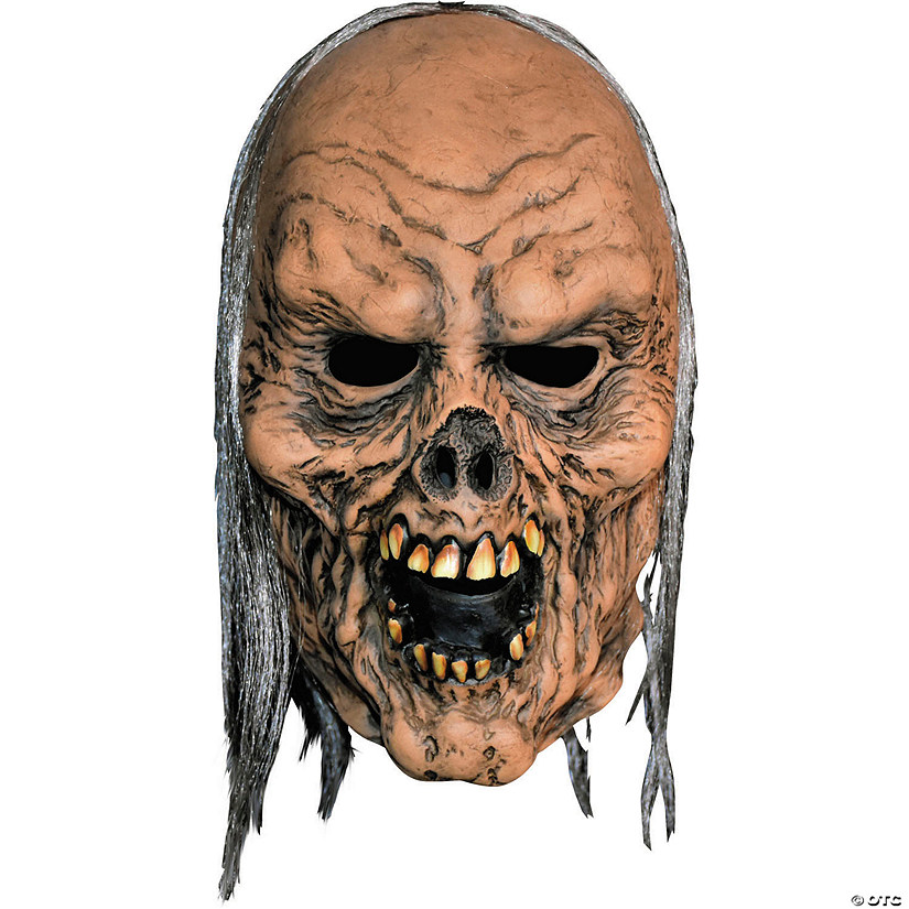 Adults Don Post Studios Sewage Overhead Latex Mask - One Size Image