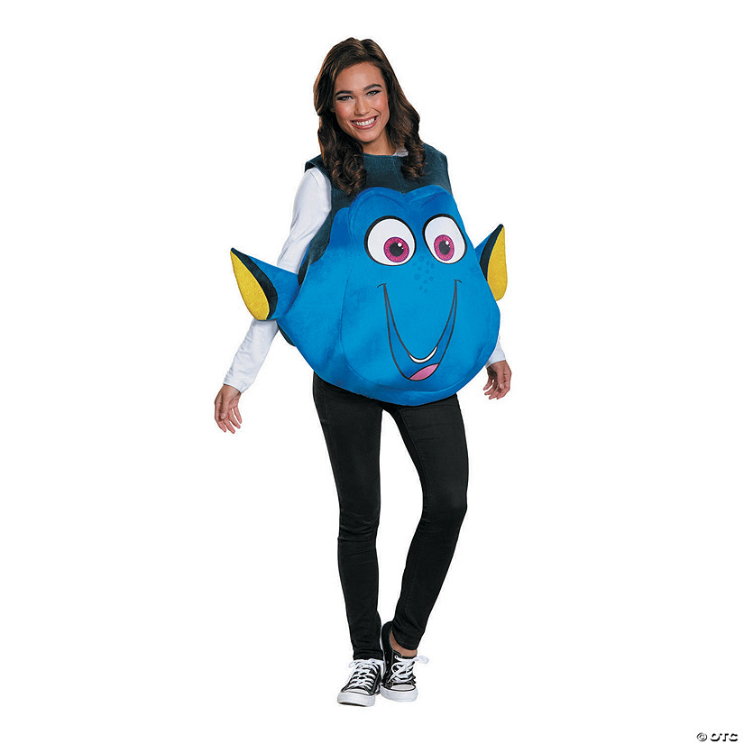 Adult's Dory Costume Image