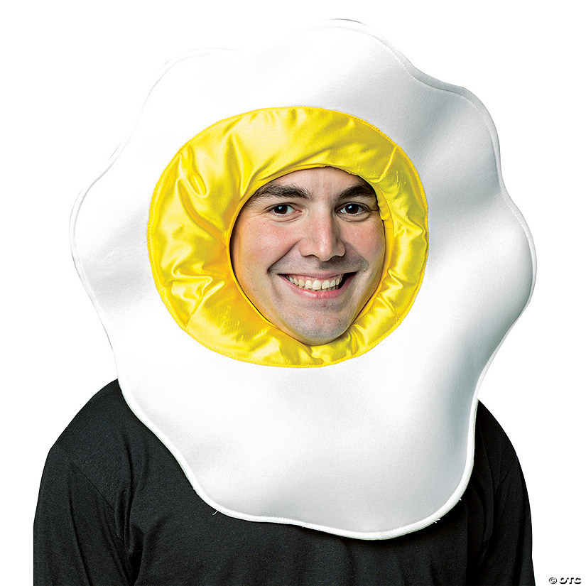Adults Egg Mask Image