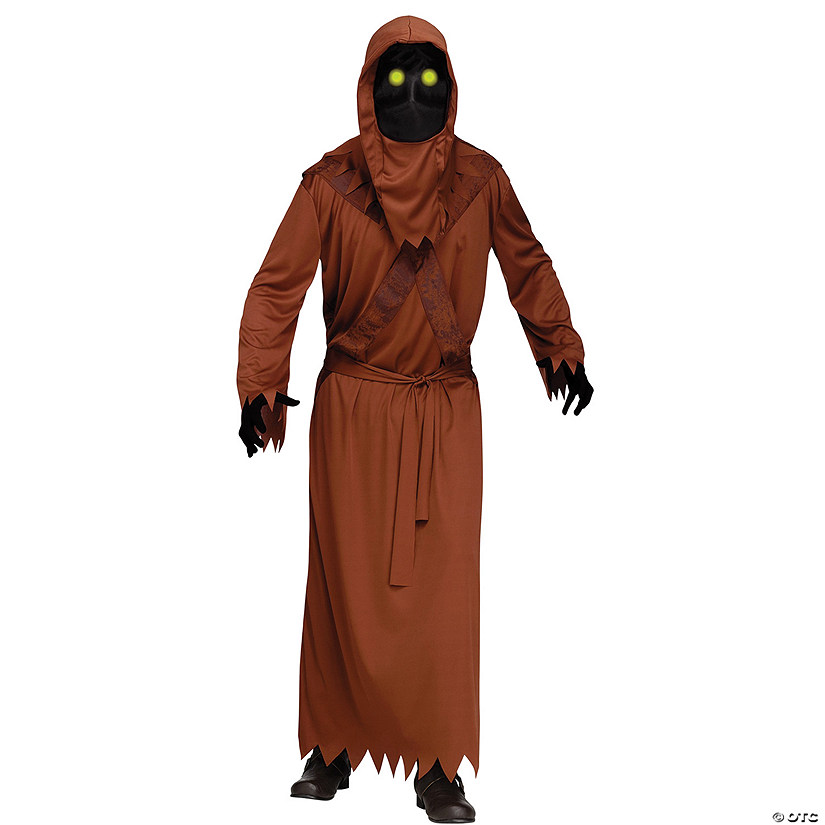 Adults Fade Eye Desert Dweller Costume Image
