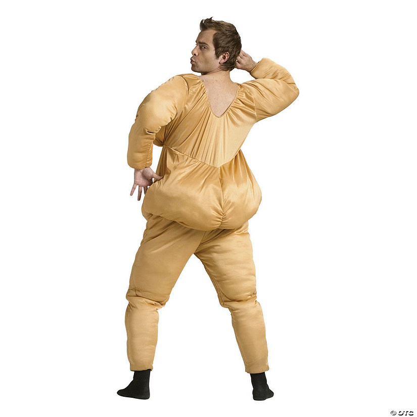 Adult's Fat Suit Costume Image