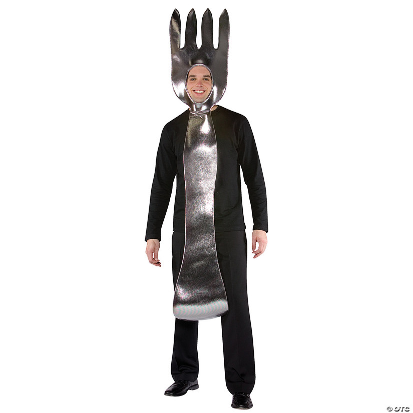 Adults Fork Costume Image