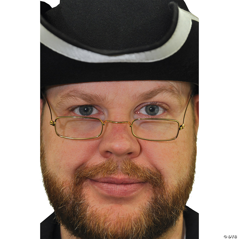 Adults Franklin Glasses Image