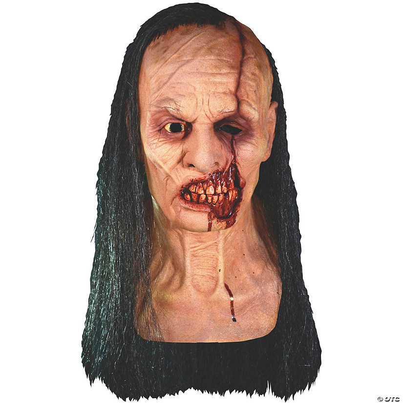 Adults Full Moon Features Castle Freak&#8482; Giorgio Latex Mask - One Size Image