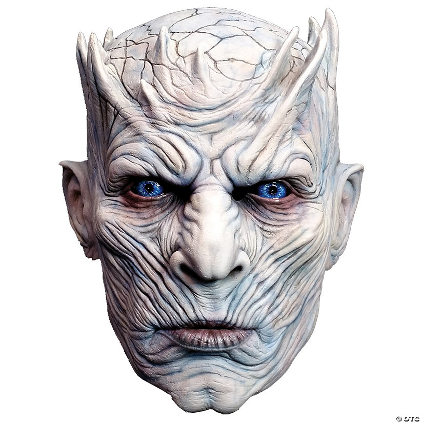 Adult's Game Of Thrones Night King Mask Image